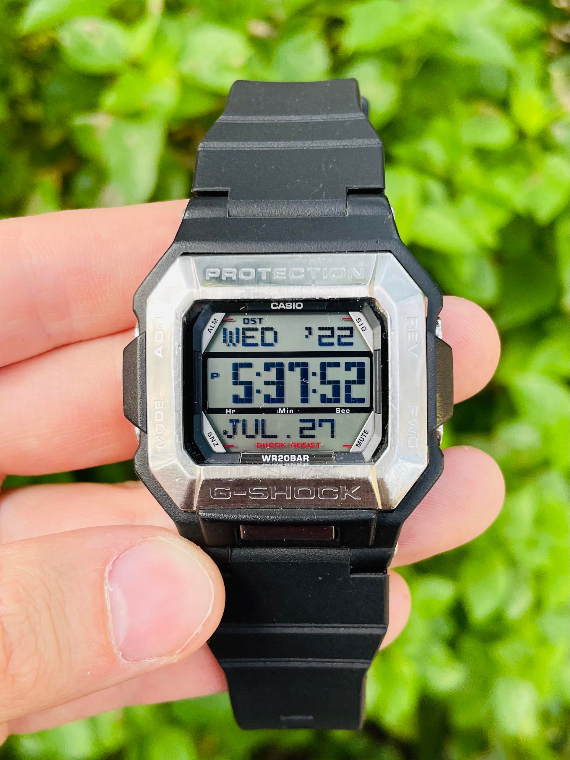 G-shock G-7800