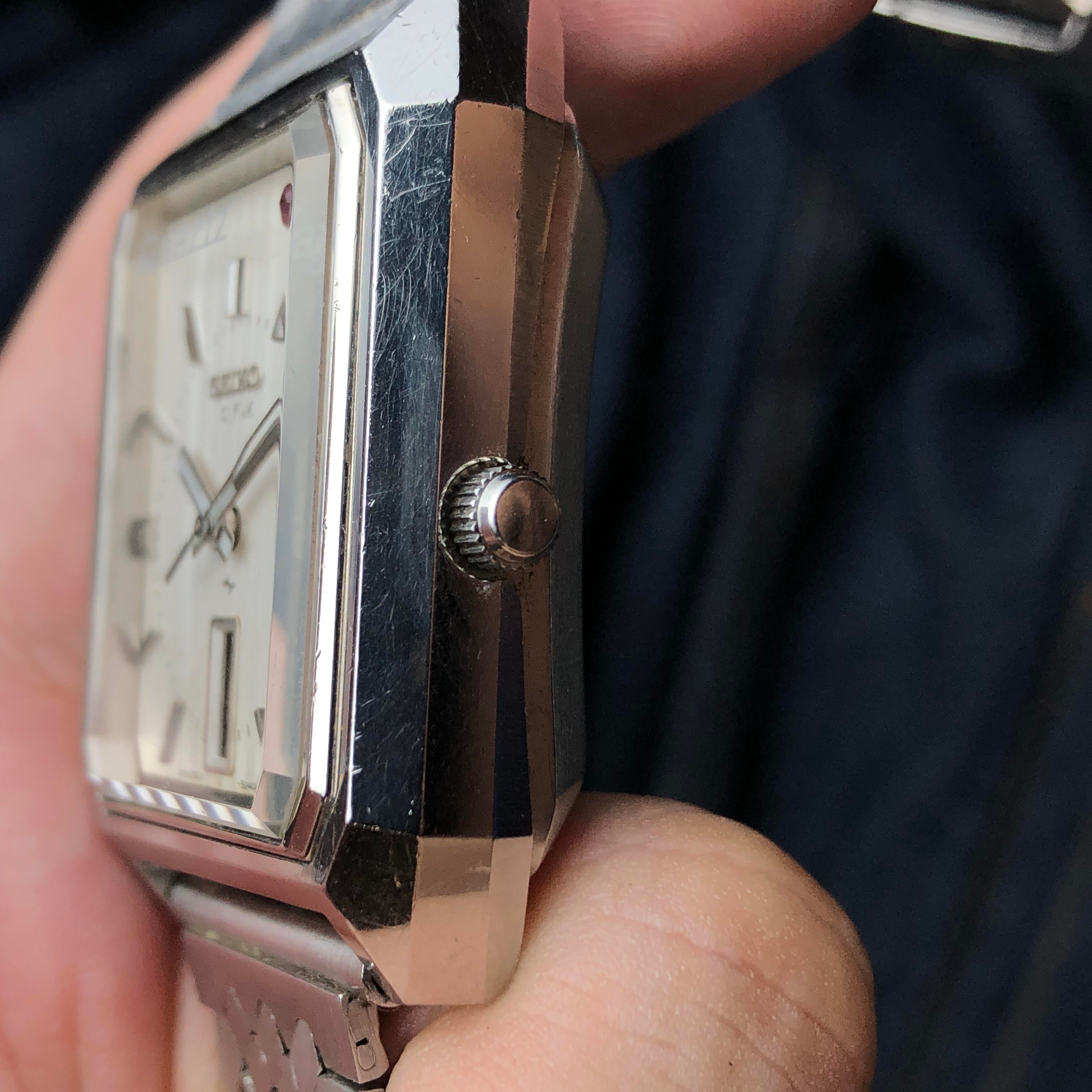 WTS] Seiko VFA 3923-5020 LED | WatchCharts Marketplace
