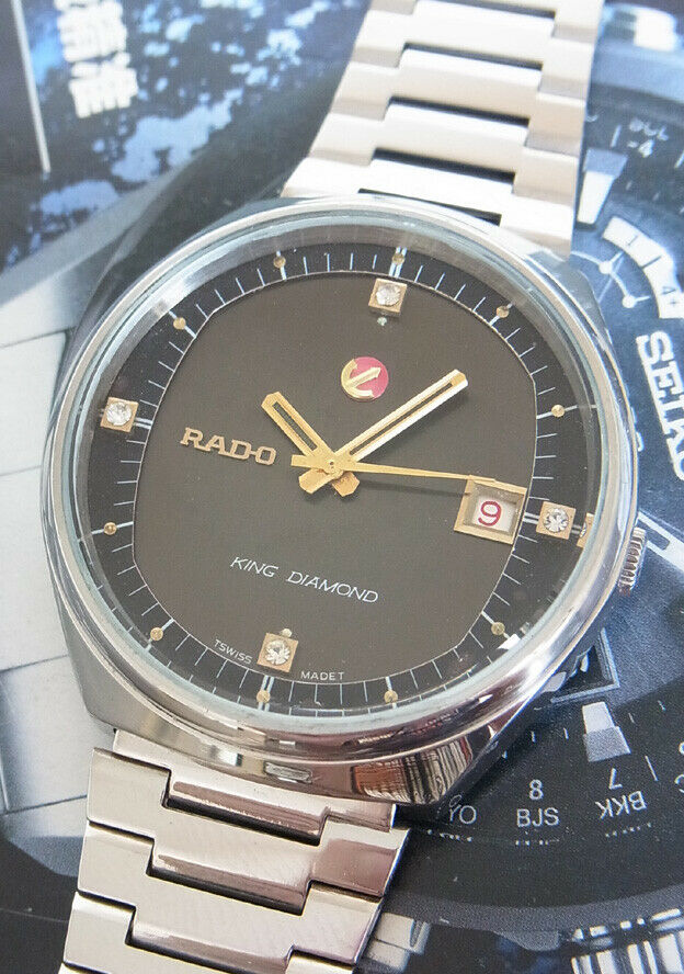 Rado 2025 king diamond