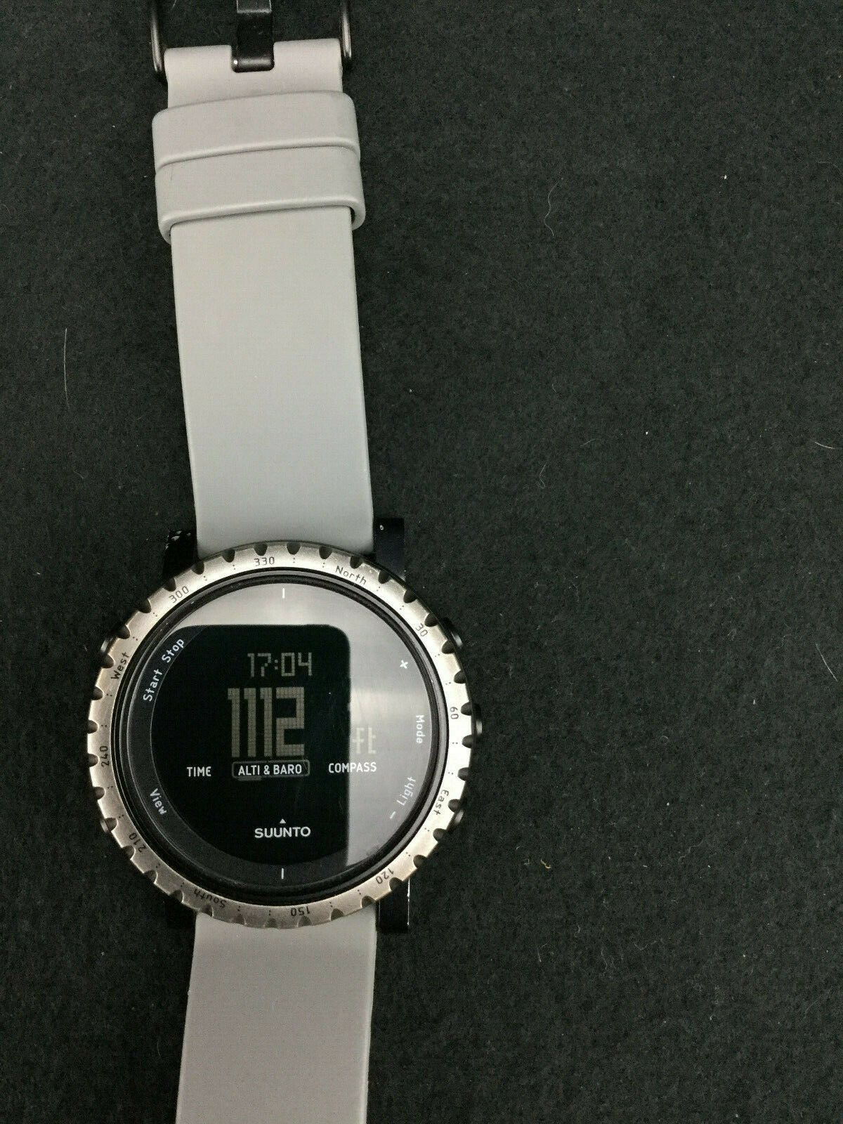 FS: Suunto Core Dusk Gray .. fixed lugs, extras (UPDATED PICS