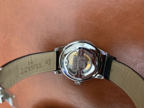 Tissot Le Locle Wrist Watch for Men TIST41142333 WatchCharts