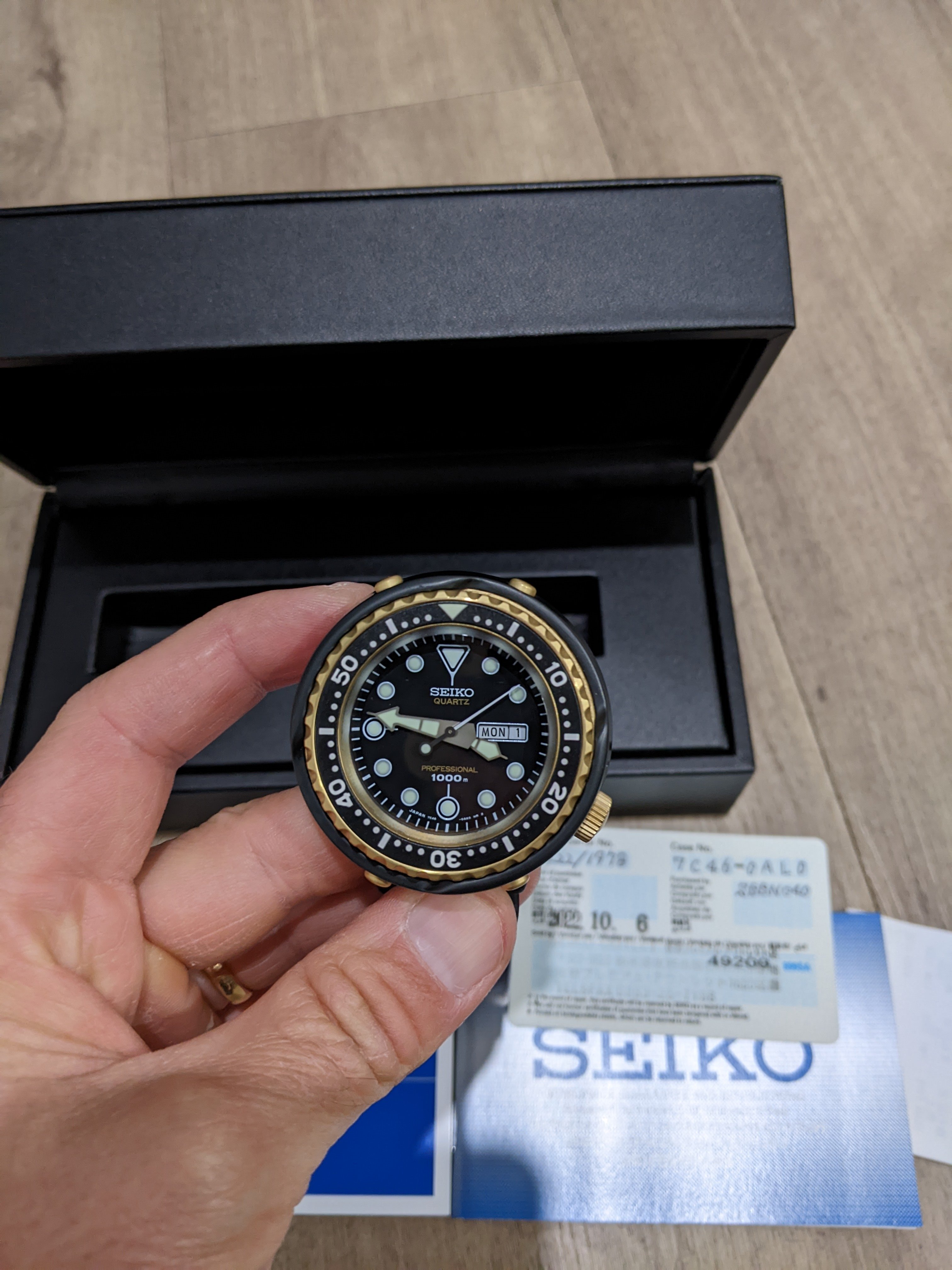 Seiko clearance s23626j1 price