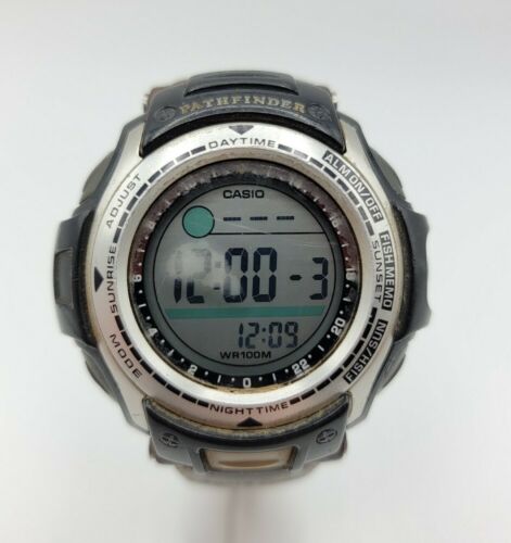 Casio pathfinder 2632 sale