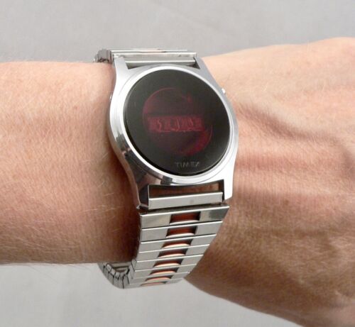 Timex led 2024