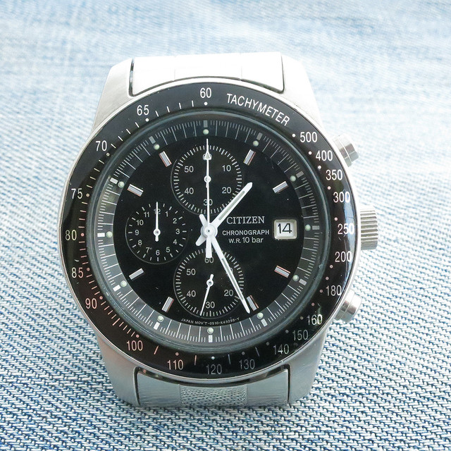 Citizen Chronograph AN0880 57E