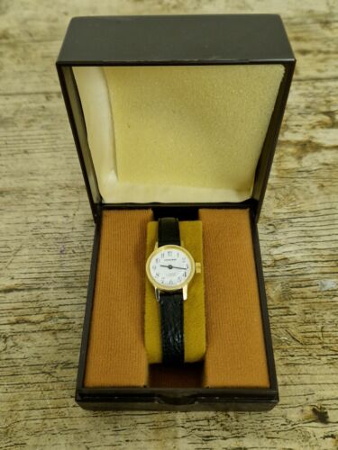 Vintage excalibur outlet ladies watch