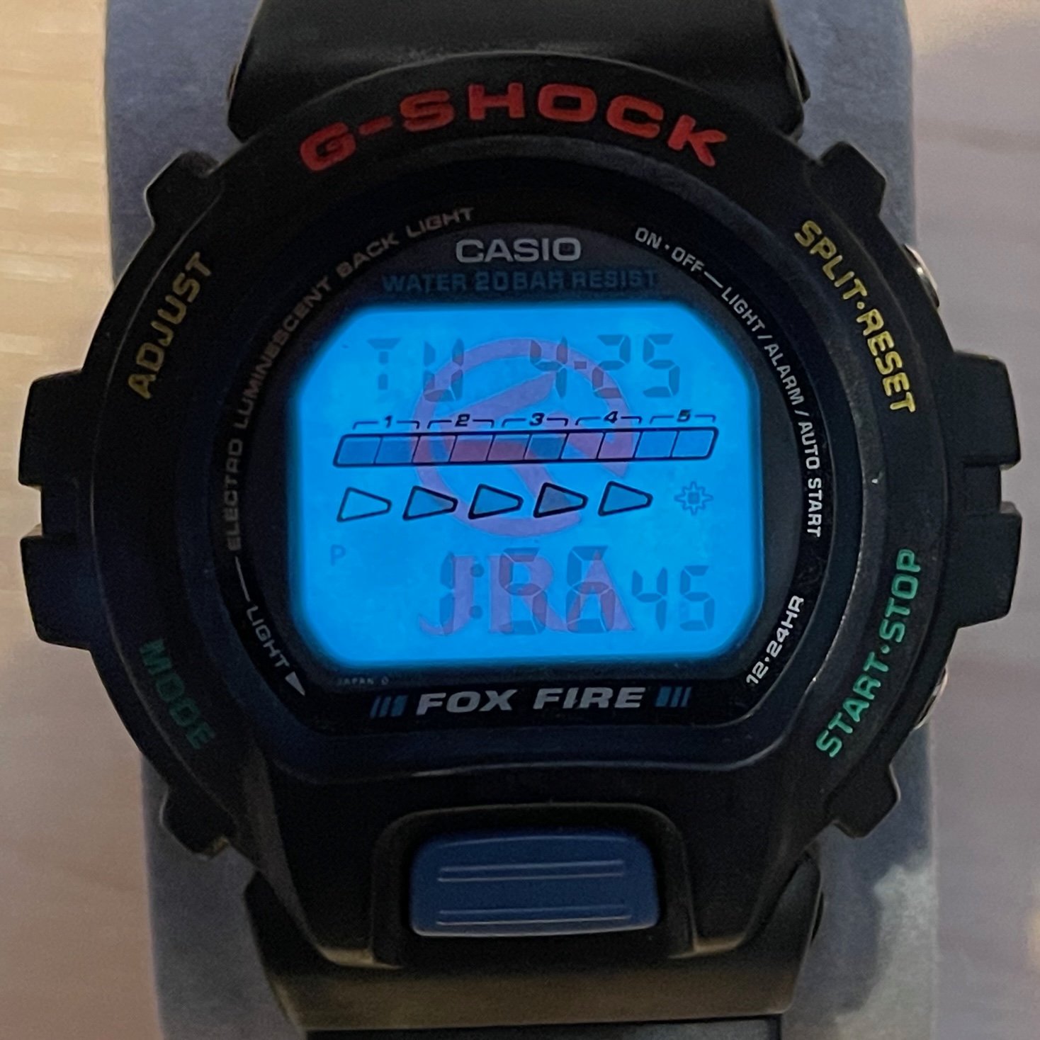 WTS] Casio G-Shock DW-6695 Japan Racing Association JRA Vintage