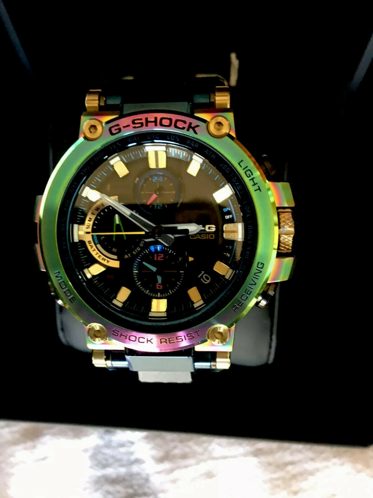 casio mtg 20th anniversary