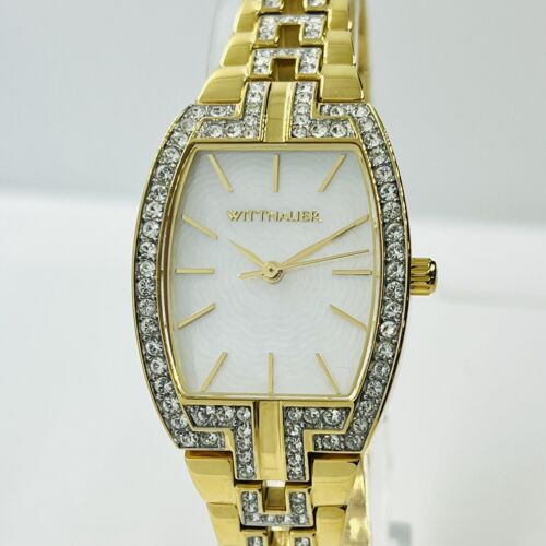 Wittnauer sapphire store crystal