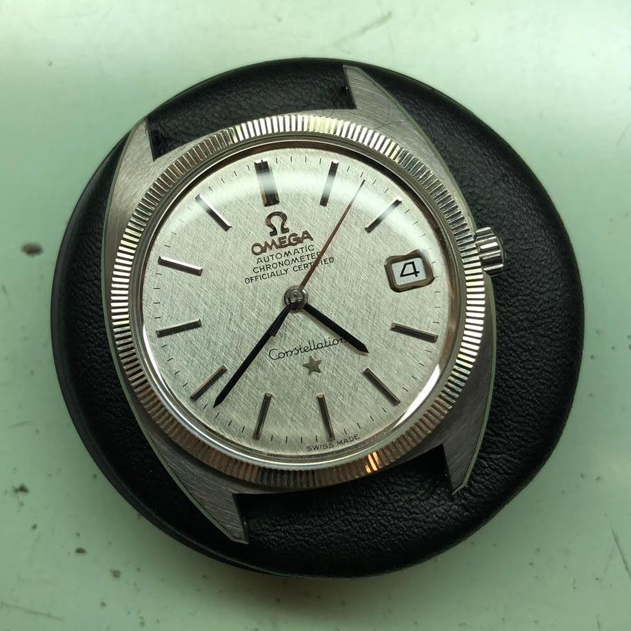 Omega 168.027 best sale