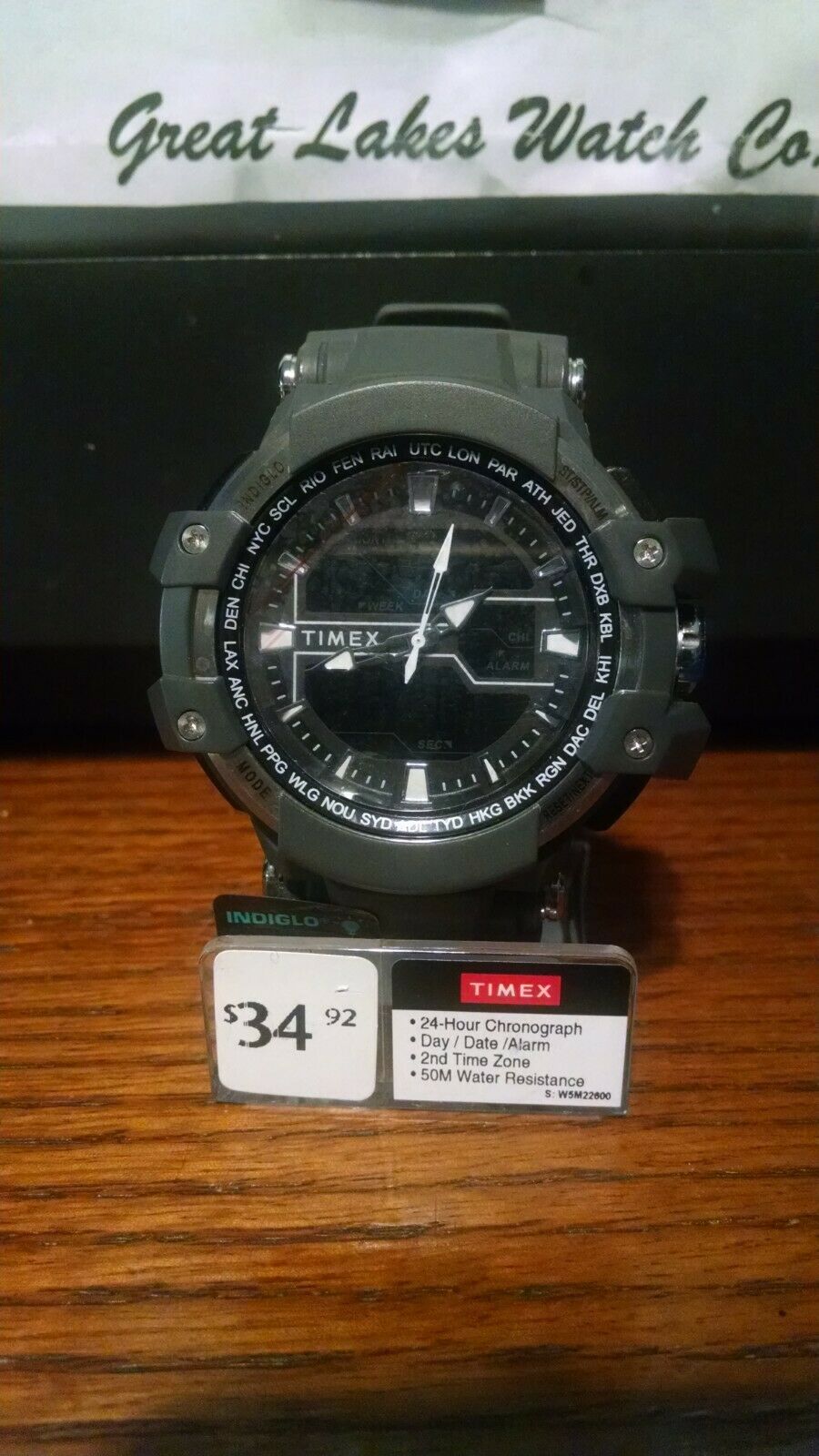 Timex tw5m22600 sale