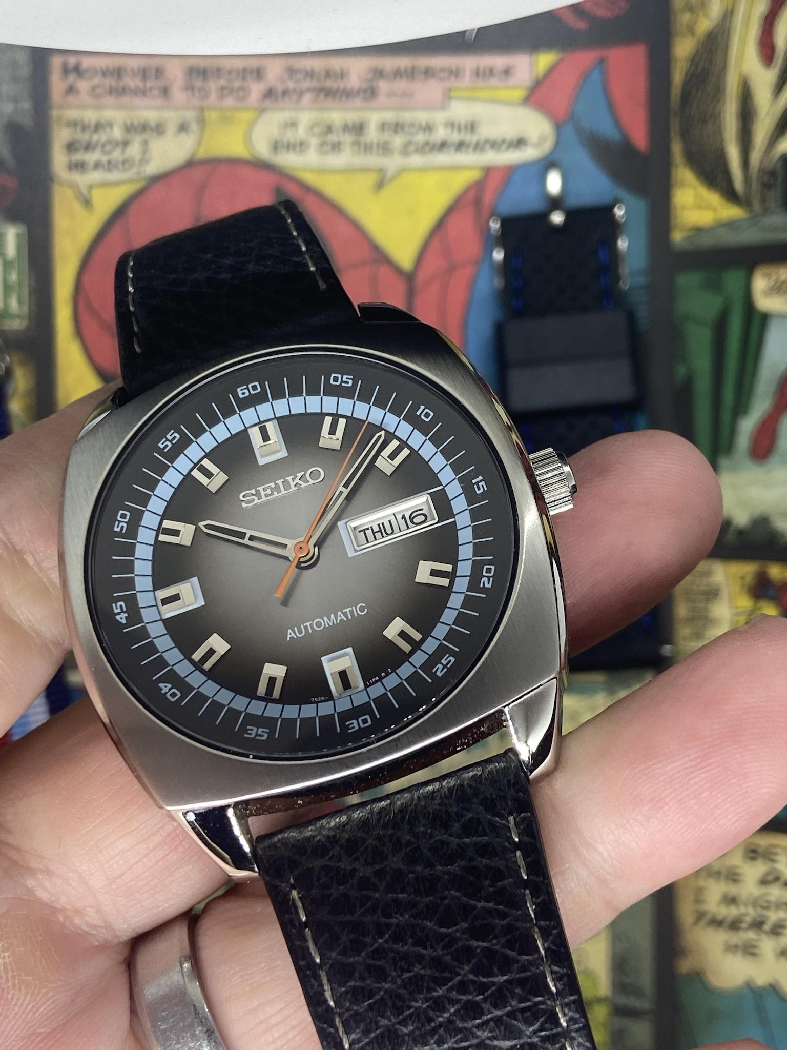 Seiko snk01 clearance