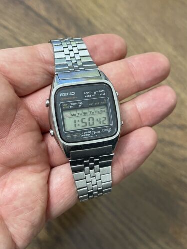 Seiko a127 hot sale