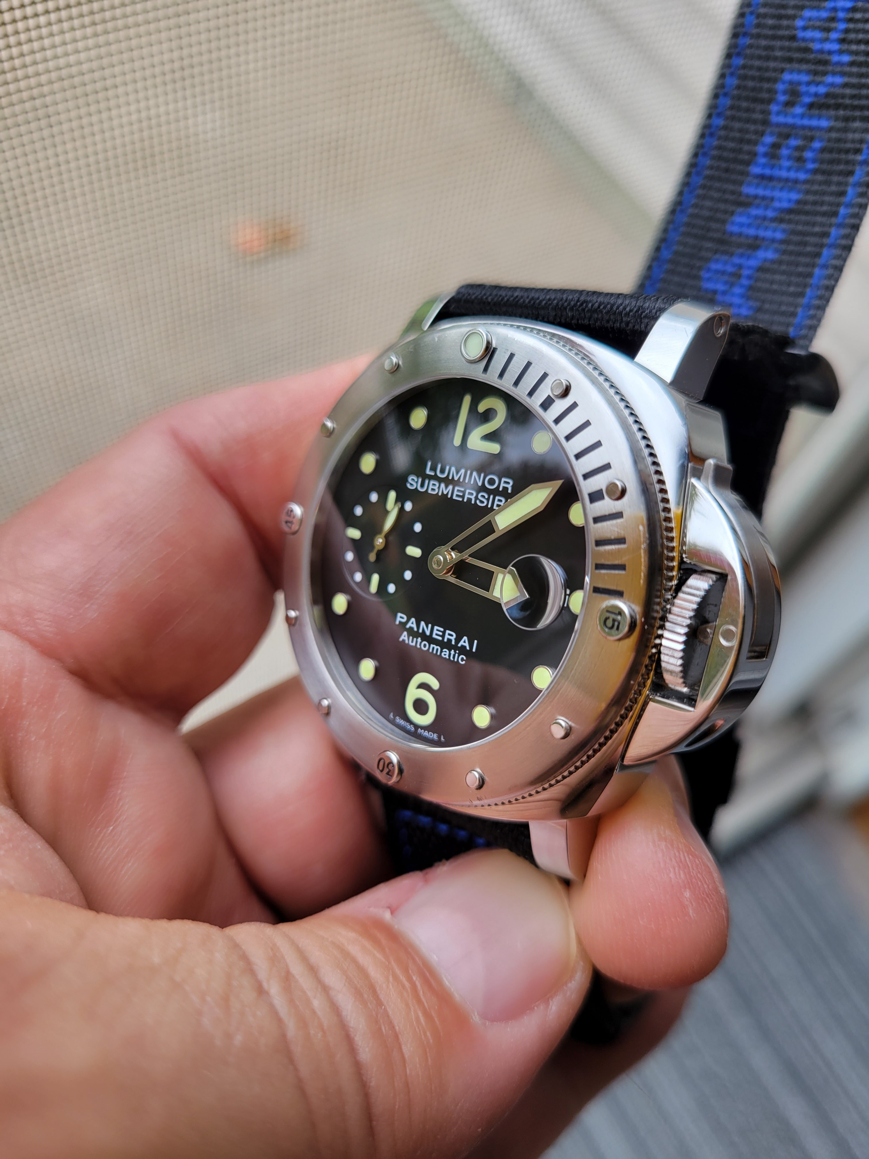 Panerai Pam 24 Review Bulk Buy archlearning .in