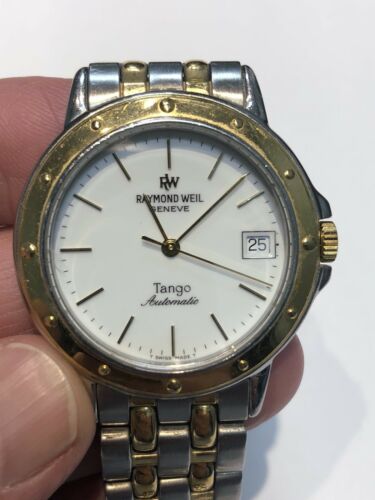 Raymond weil tango automatic on sale 3460