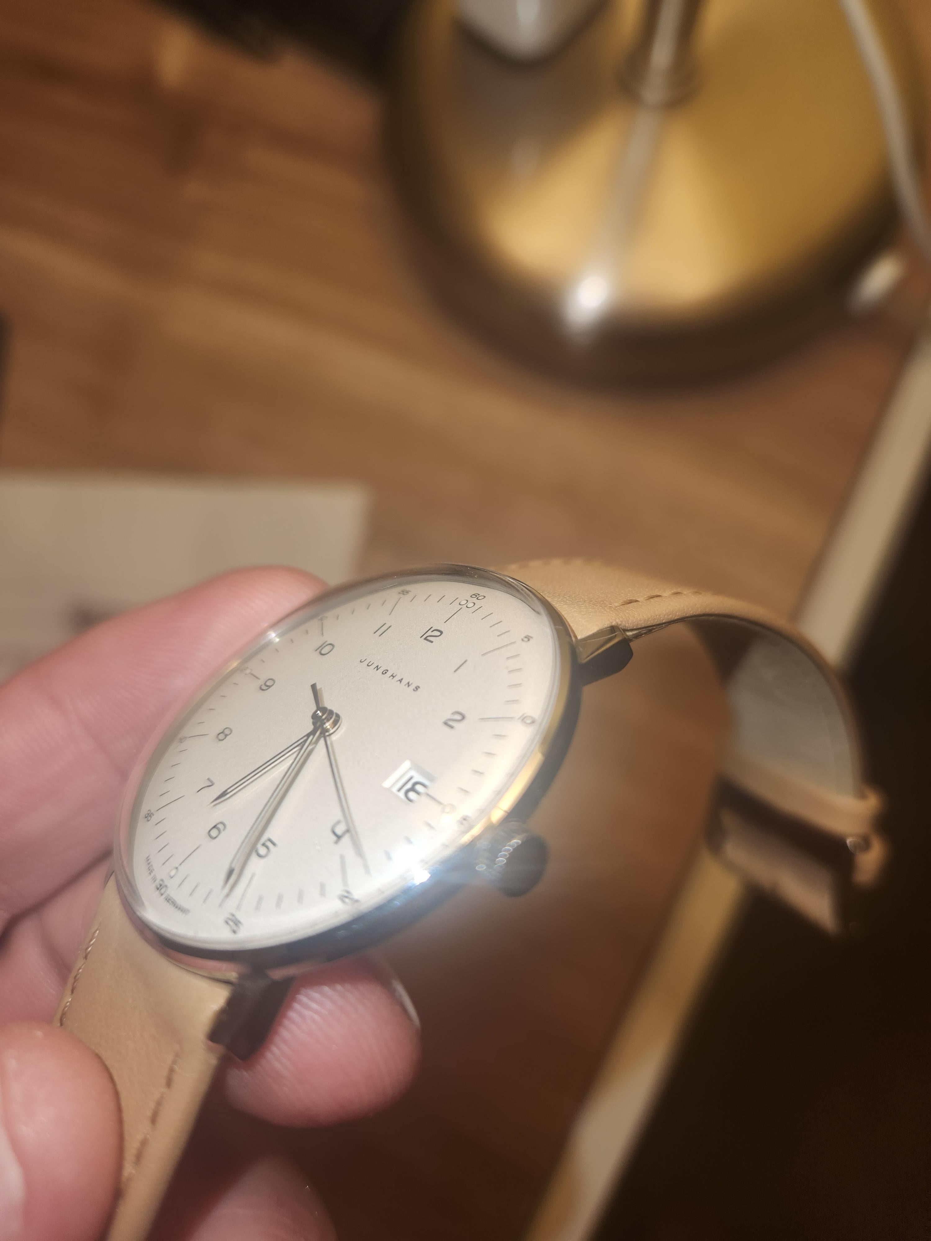 Junghans max bill online alternative