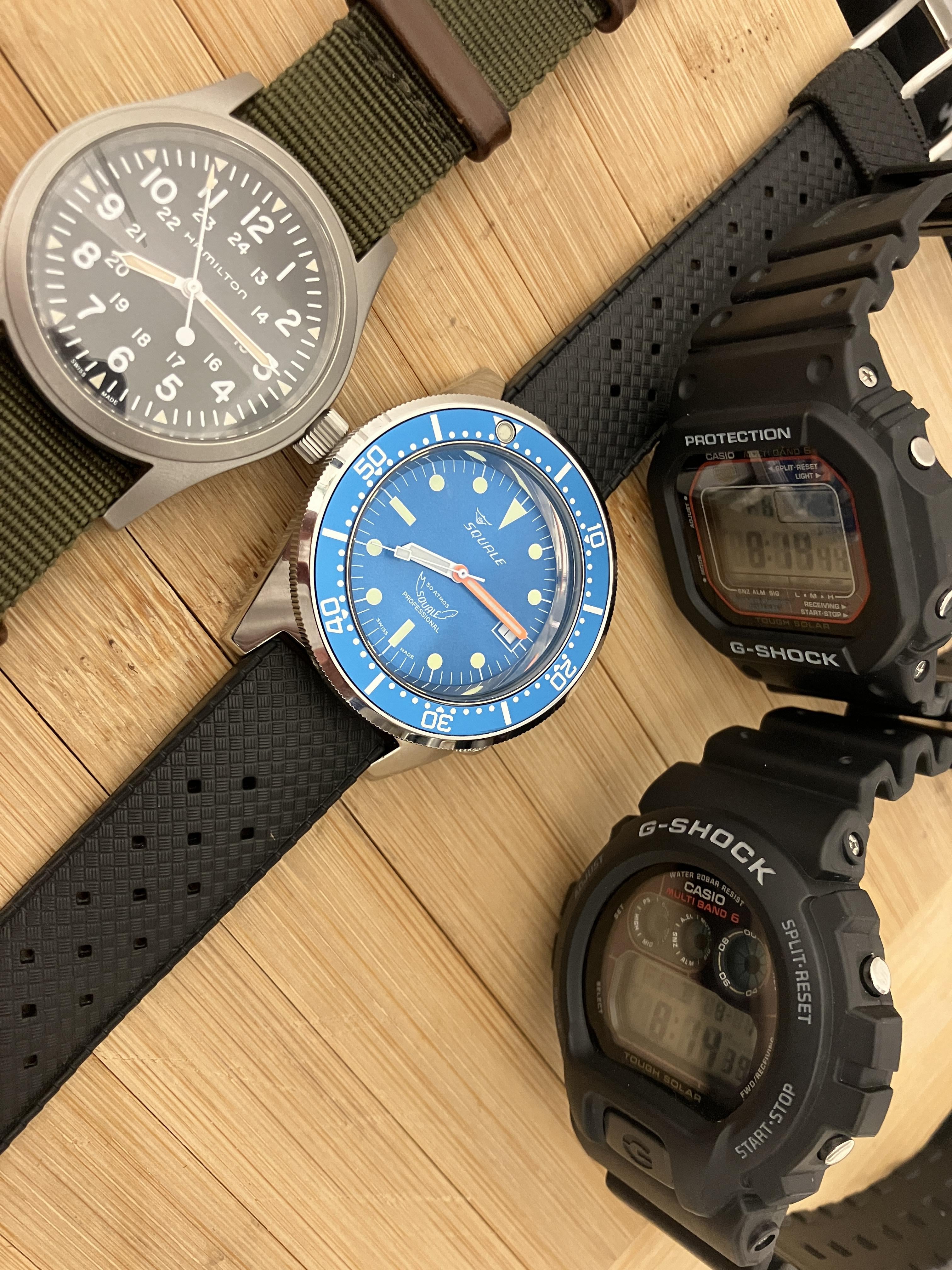 Hamilton solar online watch