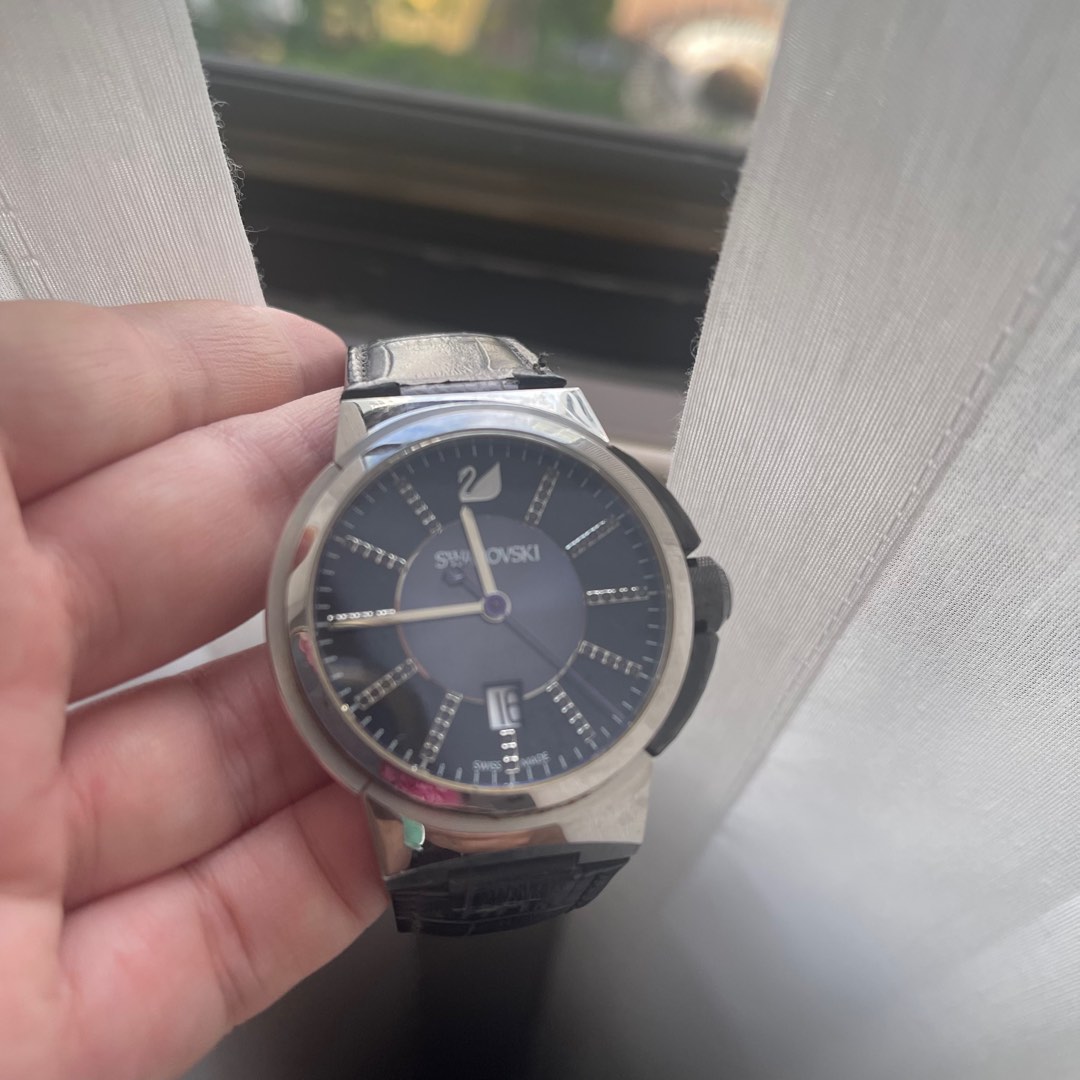 Swarovski Watch Piazza Grande Quartz 1120566 | WatchCharts Marketplace