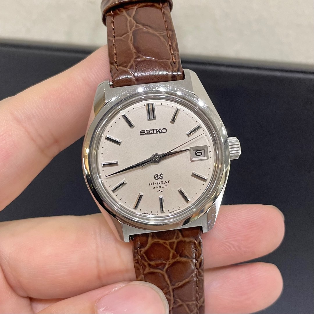 Grand on sale seiko 45gs