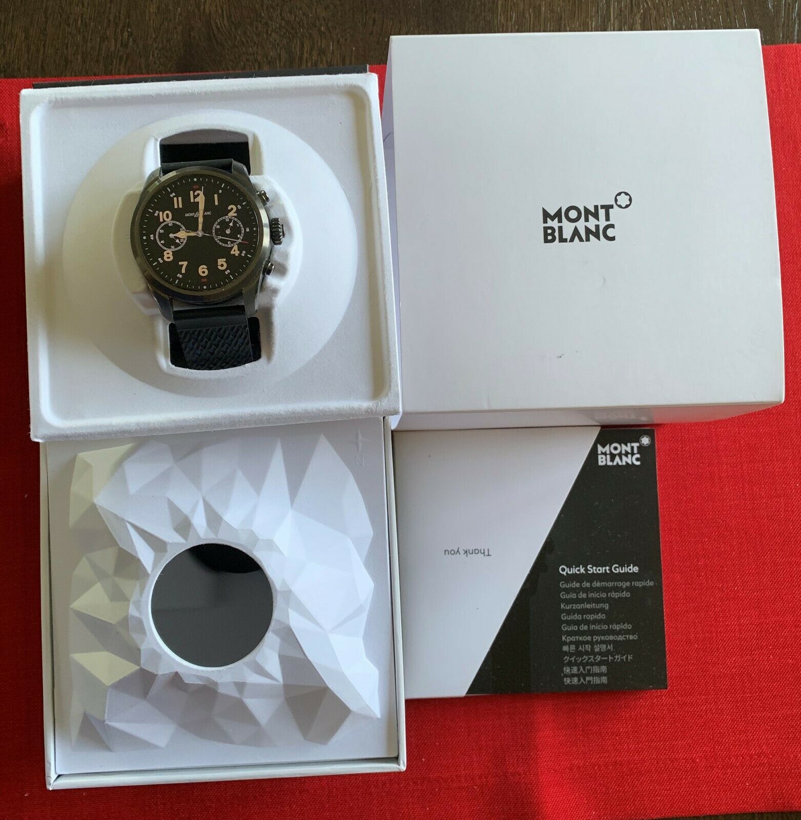 montblanc 119563
