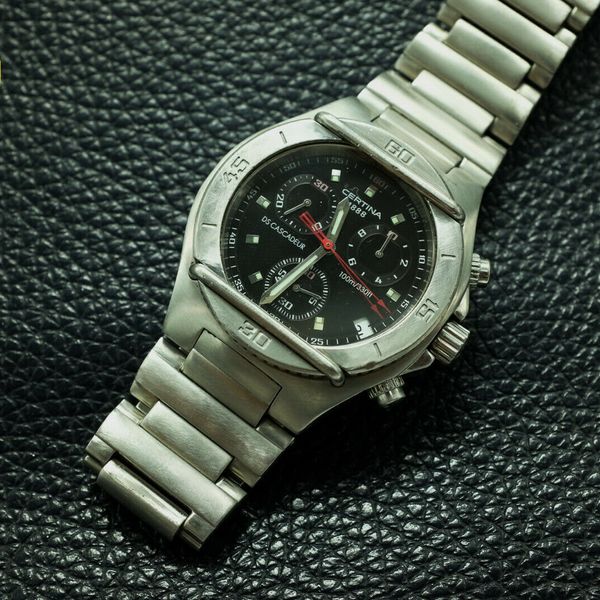 Certina DS Cascadeur Chronograph 536 8122 42 E991 Start 1 EURO NR certina-ds-cascadeur-chronograph-536-8122-42-e991-start-1-euro-nr