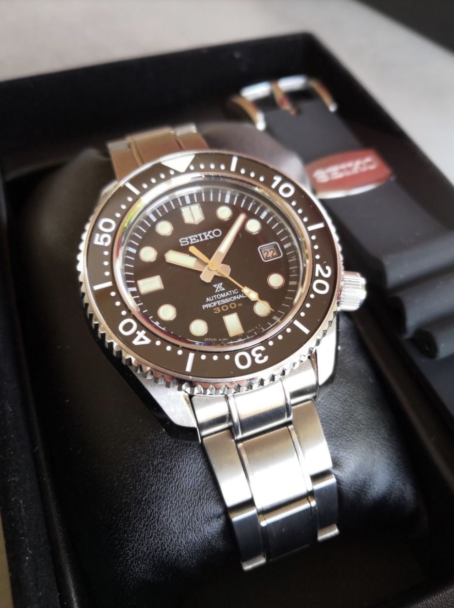 FS: Seiko Marinemaster SLA 021 / SBDX023 | WatchCharts