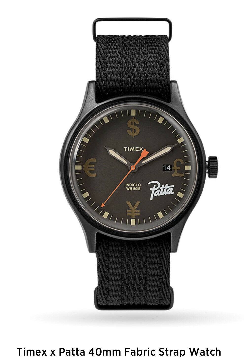 Buy hrnt GLD-BLK-9188 Original Gold Plated Leather Strap(Patta) Gold Water  Resistant &Branded Analog Watch - For Men Online at Best Prices in India -  JioMart.