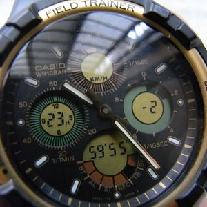 Casio aw 40 sale