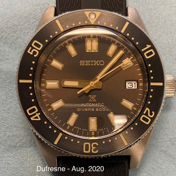 FS: Seiko Prospex SPB147 (SBDC105) | WatchCharts