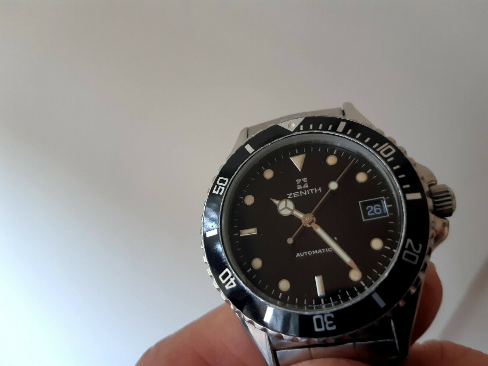 Zenith submariner 2025