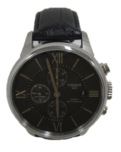 TISSOT Tissot T Classic Chemin de Tourelle T099427A Automata