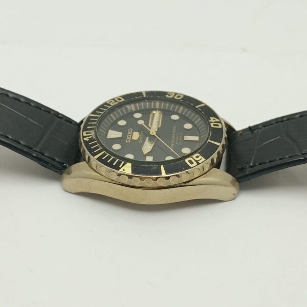 Seiko 5 Sports Automatic 7S36-03C0 Diver 100M Vintage Men