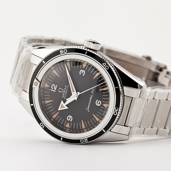 sold Omega Seamaster 300 1957 Trilogy 60th Anniversary ( new