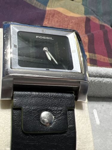 Mens Fossil Watch BIG TIC JR 8715 | WatchCharts Marketplace