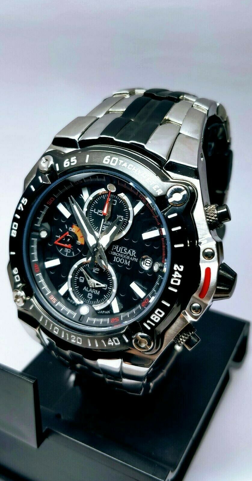 Pulsar hot sale rally watch