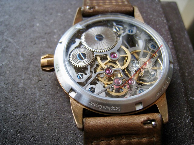 Zelos skyraider bronze on sale skeleton