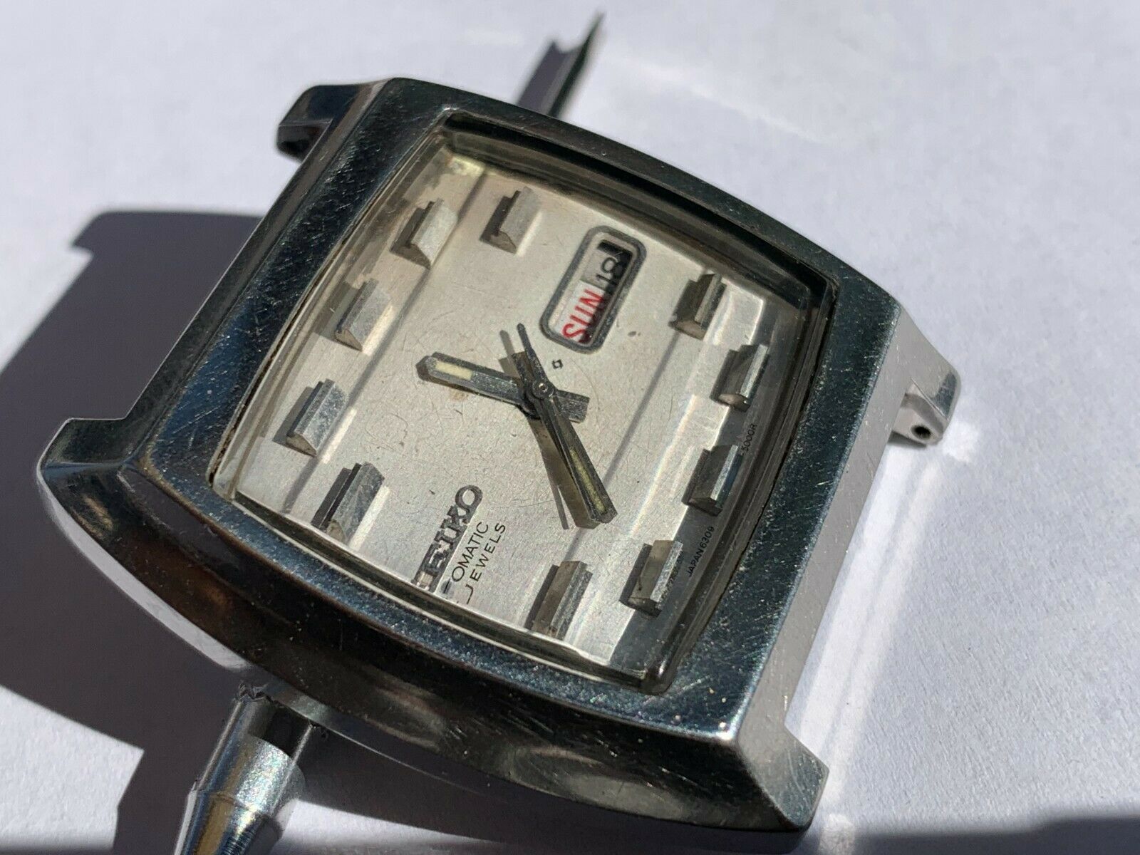 seiko 6309 5000 WatchCharts Marketplace