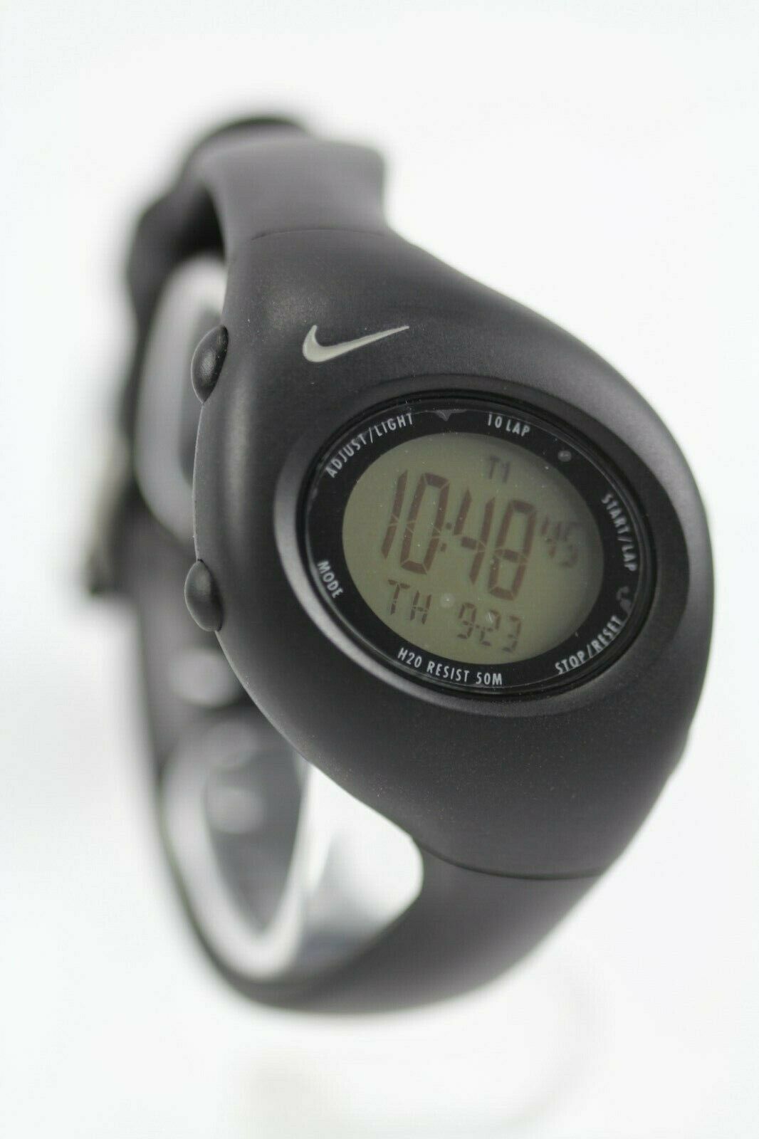 Nike Triax 10 Regular WR0006-001 Black | WatchCharts Marketplace