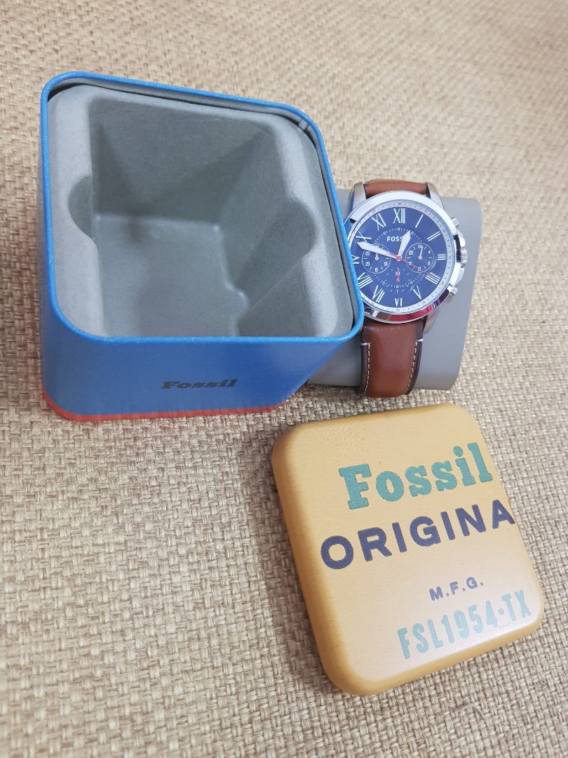 Fossil fs outlet 5523