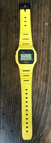 casio w720