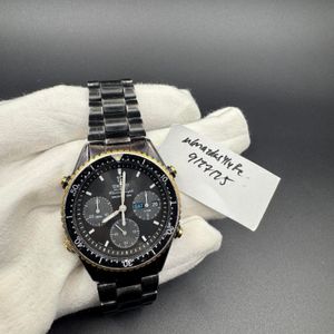 Vintage Seiko 7t32 7e70 Mens Military RAF Gen 2 Style