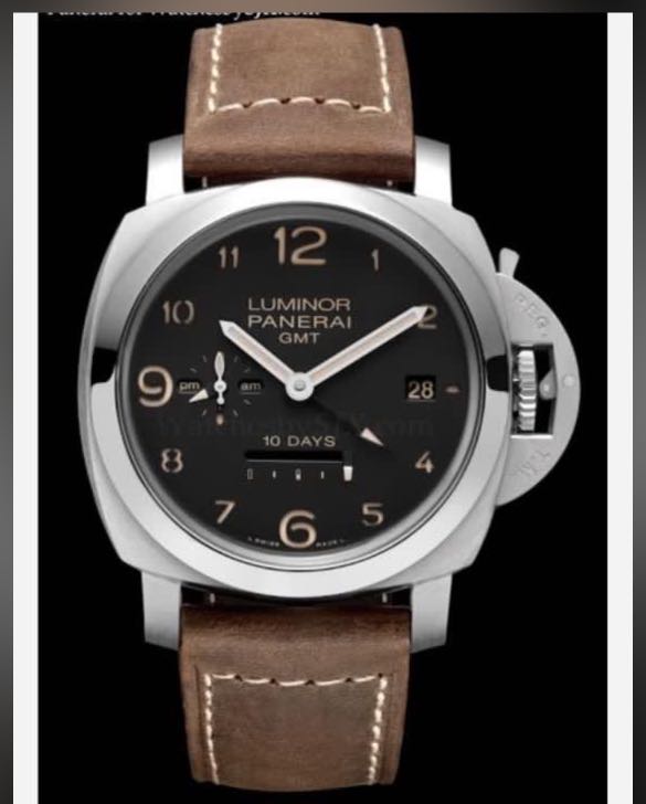 Panerai Watch Pam 433 limited 50pcs Singapore edition WatchCharts