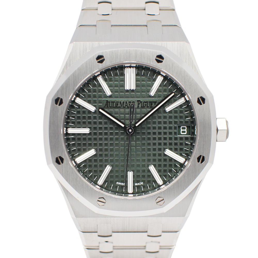 Audemars Piguet Royal Oak Self (15510ST.OO.1320ST.04) Market Price ...