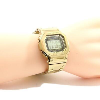 Authentic CASIO GMW-B5000TFG-9JR G-SHOCK 35th Anniversary Solar