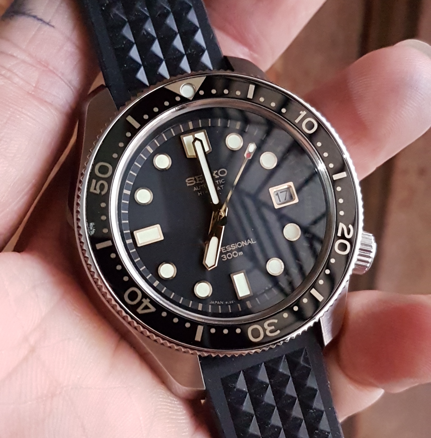 Seiko Sbex007 Sla025 6159 Reissue Watchcharts