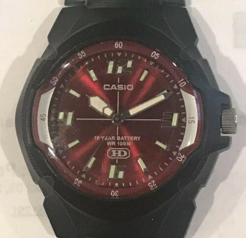 Casio hd mw600 on sale