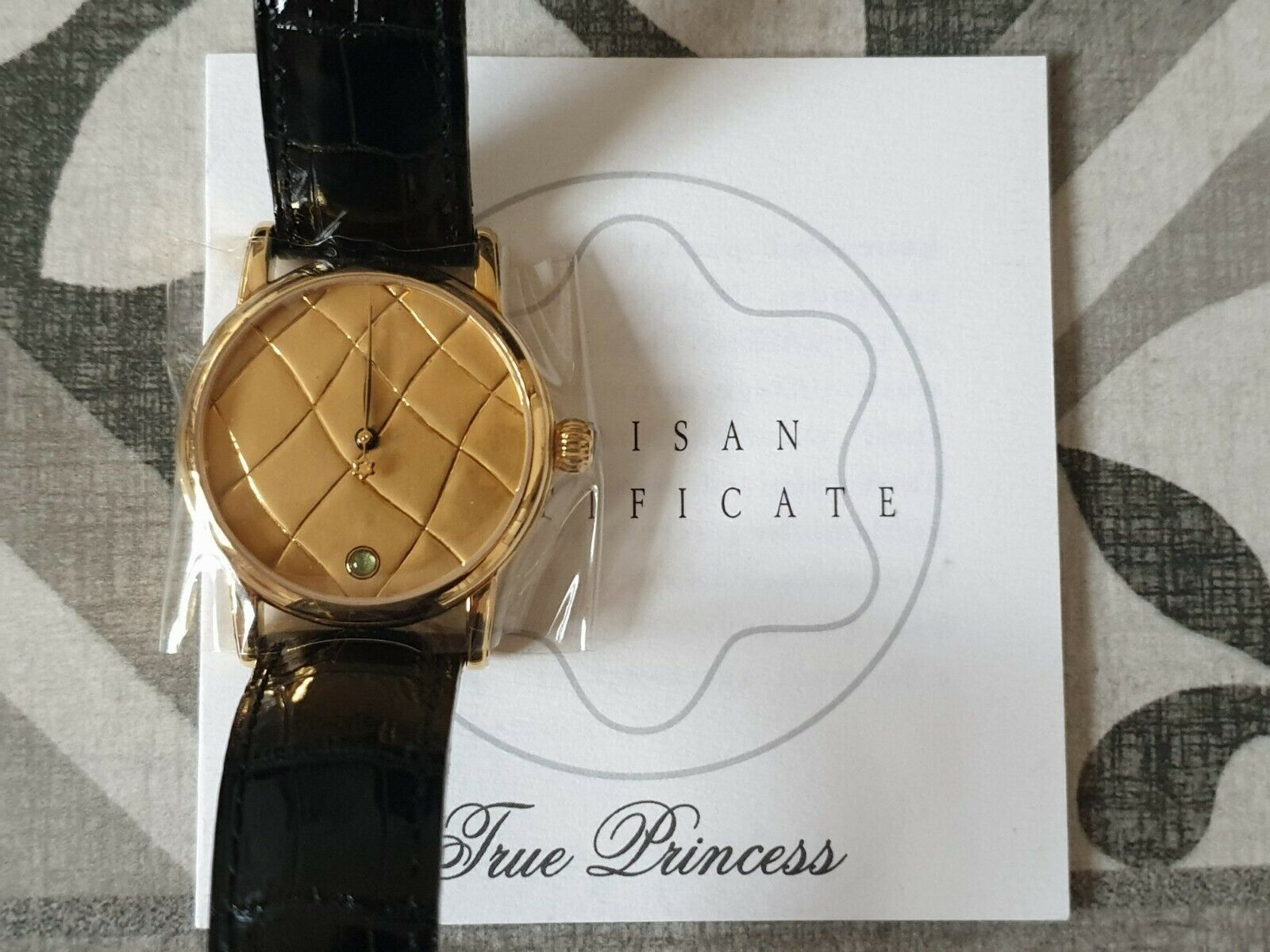 Montblanc artisan discount true princess