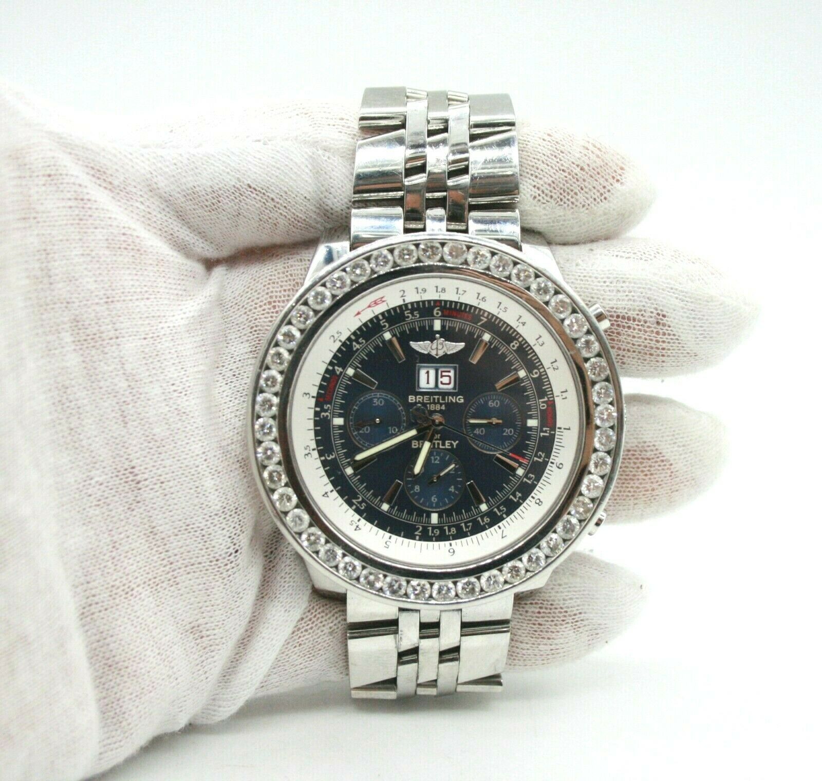 breitling 52mm