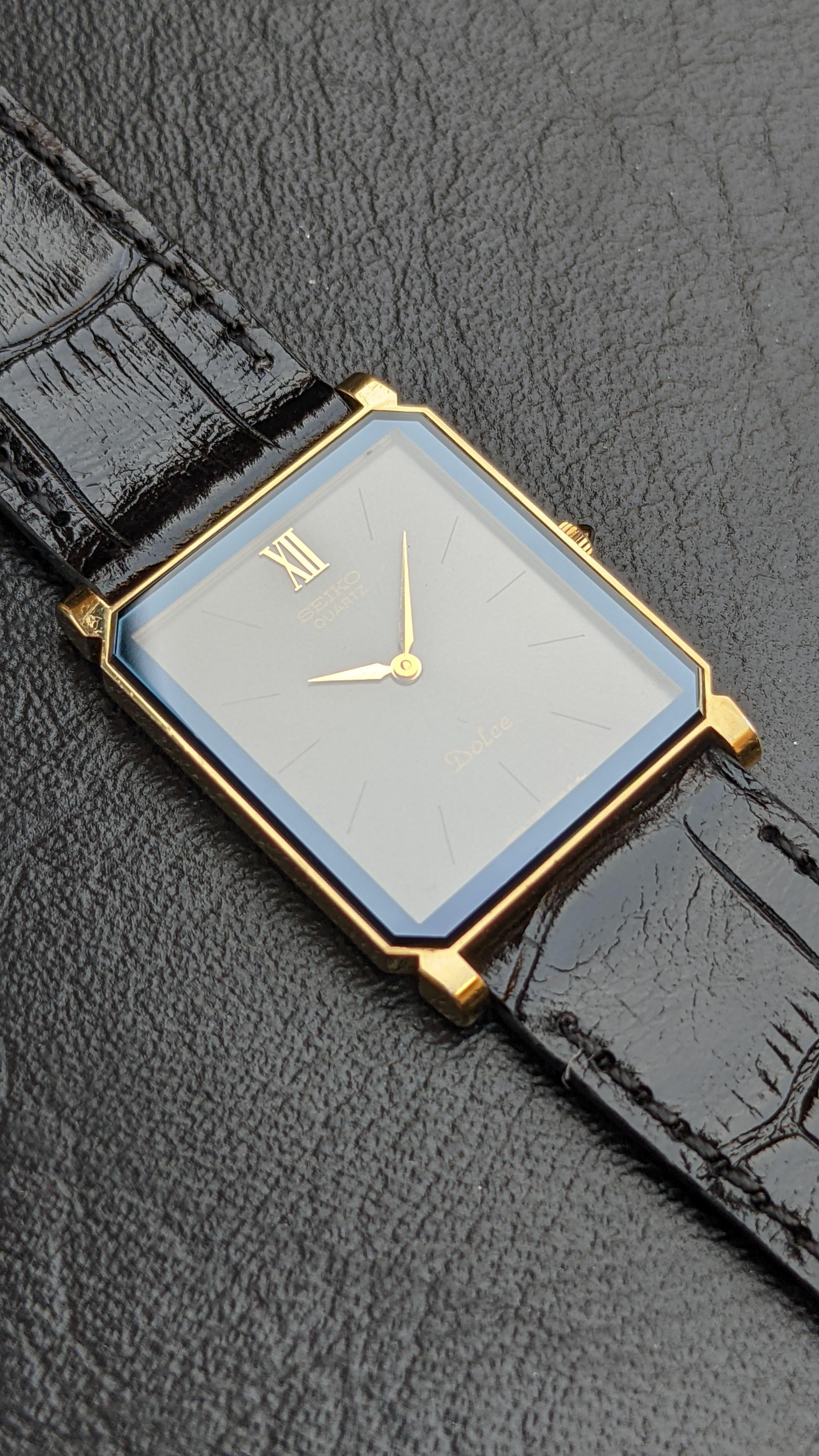 WTS] Seiko Dolce 7730-5040 Ultra Slim for sale at $165 (shipped 