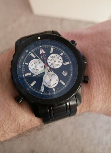 Christopher ward c4 peregrine sale chronograph